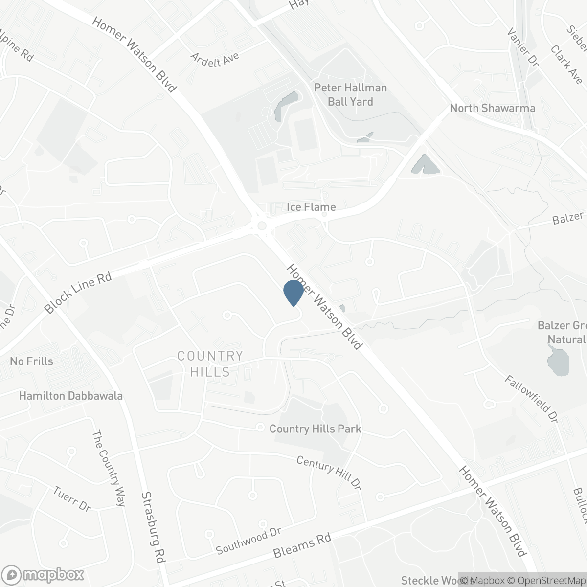 150 COACH HILL DRIVE, Kitchener, Ontario N2E 1P4